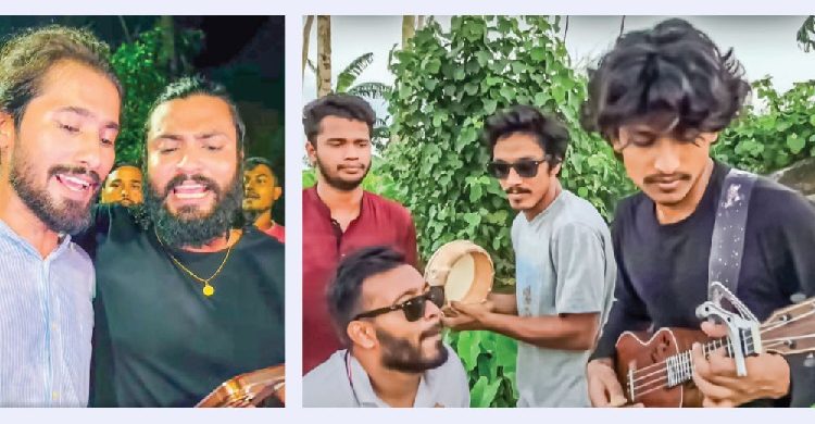 ‘মন মাঝি খবরদার’—গানটি আসলে কার? (ভিডিও)