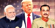 ট্রাম্পের ঘনিষ্ঠতা পাক সেনাপ্রধানের সঙ্গে, ভারতের জন্য অশনিসংকেত