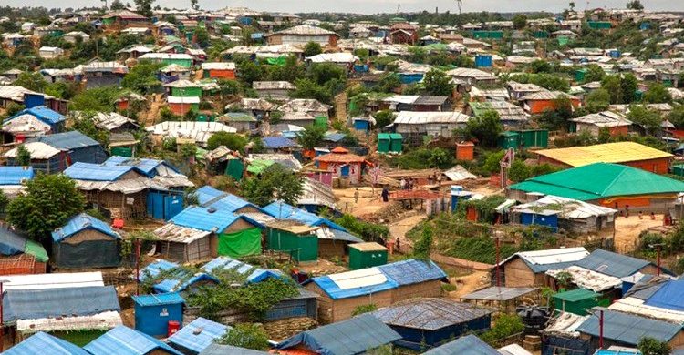 আরও ৯৬ মিলিয়ন ডলার দেবে রোহিঙ্গাদের জন্য যুক্তরাষ্ট্র ও যুক্তরাজ্য