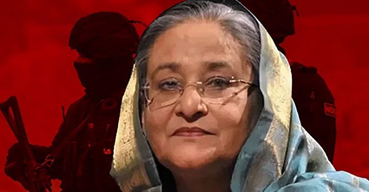 শেখ হাসিনাকে রাজনৈতিক বক্তব্য দেয়া থেকে বিরত রাখছে ভারত: দক্ষিণ এশিয়া বিশেষজ্ঞ রাধা দত্ত