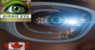 কানাডায় তৈরি বায়োনিক আই, অন্ধ মানুষরাও দেখতে পারছেন