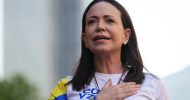 শান্তিতে নোবেল পেলেন ভেনেজুয়েলার মারিয়া কোরিনা মাচাদো
