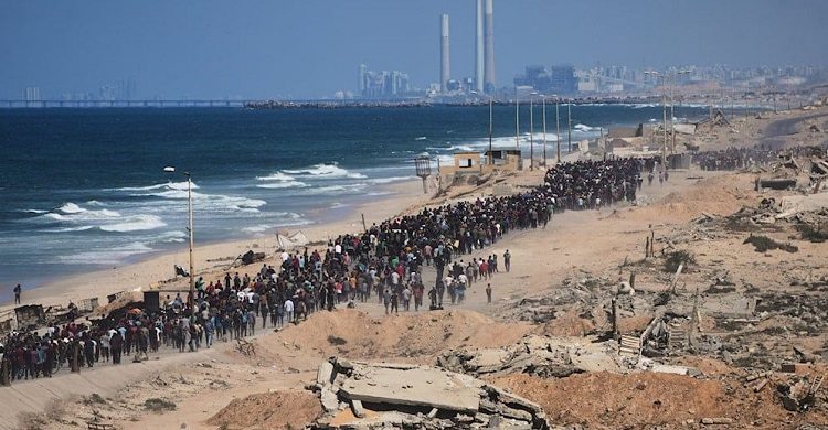 গাজার শাসনব্যবস্থা কেমন হতে পারে