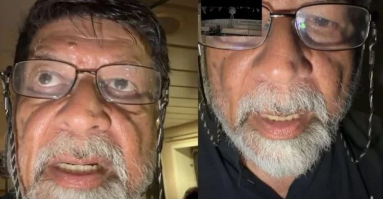 ফ্লোটিলা নৌবহর থেকে শহীদুল আলম যা জানালেন