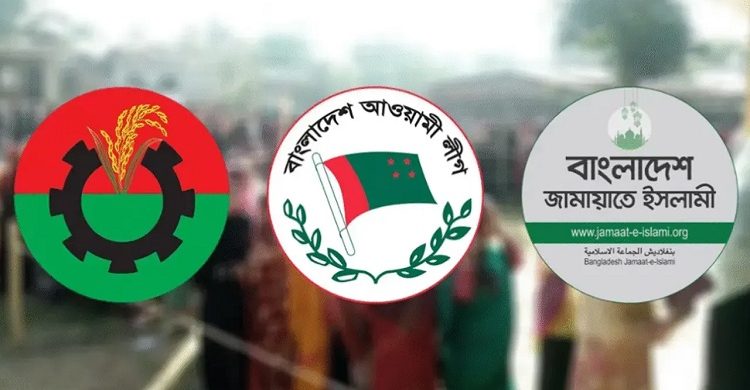 জরিপে চমকপ্রদ তথ্য: ভোটারের পছন্দে কোন দল এগিয়ে?