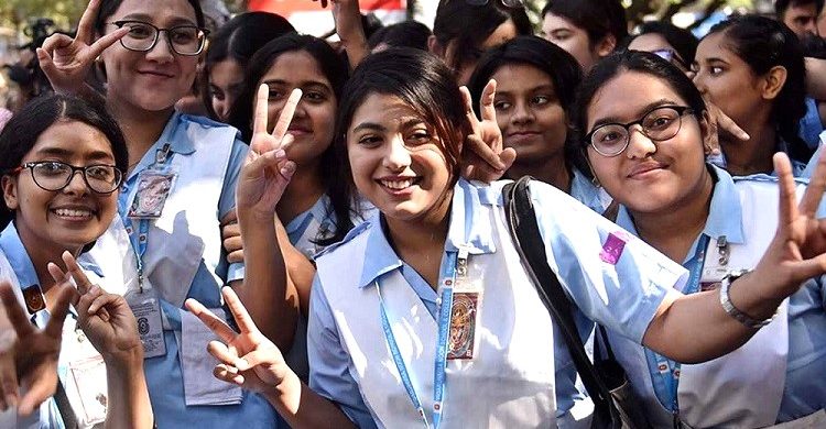 এইচএসসি ও সমমানের পরীক্ষার ফল প্রকাশ, পাসের হার ৫৮.৮৩ শতাংশ
