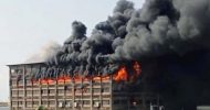 চট্টগ্রাম: ইপিজেডে ভয়াবহ আগুন, নিয়ন্ত্রণে ১৬ ইউনিট