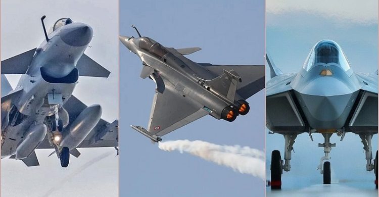 চীন, তুরস্ক ও ফ্রান্স থেকে ১৩২টি যুদ্ধবিমান কিনছে সবচেয়ে বড় মুসলিম দেশ