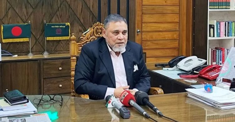 বিশ্বের যেখানেই থাকুন, প্রবাসীরা এবার ভোট দেওয়ার সুযোগ পাবেন: সিইসি