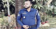 ফেঞ্চুগঞ্জ: ছুটিতে বাড়ি এসে সড়কে প্রাণ গেল পুলিশ সদস্যের
