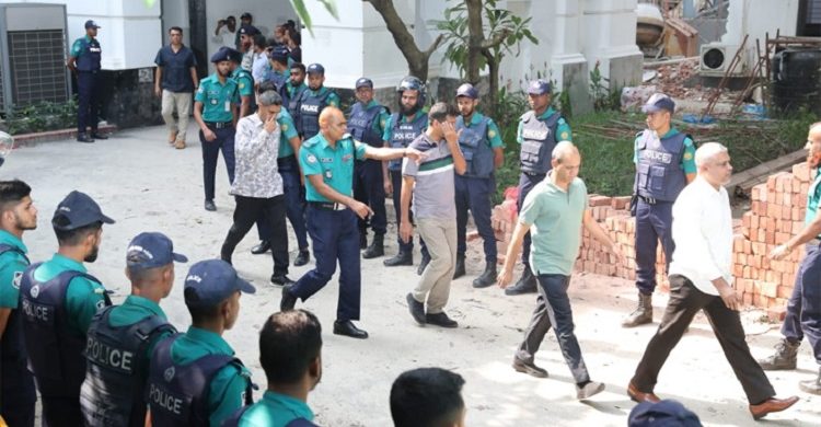সেনানিবাসের ‘সাব-জেল’ কারা কর্তৃপক্ষের তত্ত্বাবধানে, খাবার-সাক্ষাৎ বিধি অনুযায়ী: আইজি প্রিজন