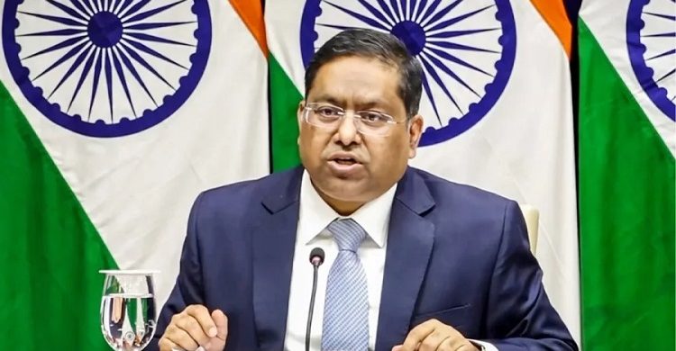 বাংলাদেশের অন্তর্বর্তী সরকারের ‘অভ্যাস’ অন্যের ওপর দোষ চাপানো: ভারত