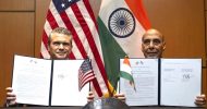 অবশেষে যুক্তরাষ্ট্র ও ভারতের মধ্যে ১০ বছর মেয়াদী প্রতিরক্ষা চুক্তি স্বাক্ষর