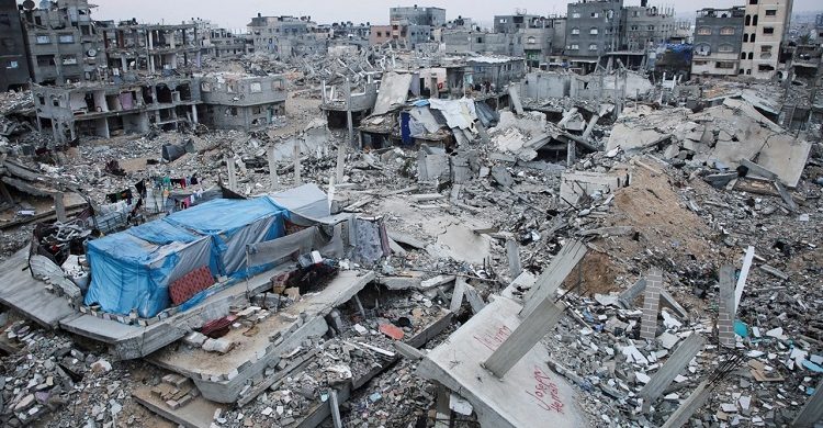 গাজা দখলের অভিযান আপাতত বন্ধ করেছে ইসরায়েল