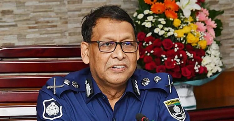 ফ্যাসিবাদীদের গণমানুষই প্রতিরোধ করবে: আইজিপি