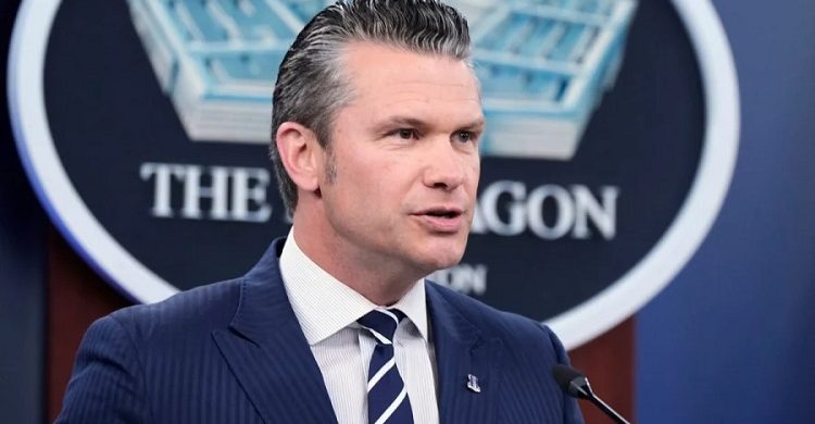 মার্কিন যুদ্ধমন্ত্রী বিশ্বের বর্তমান পরিস্থিতিকে ১৯৩৯ সালের সঙ্গে তুলনা করলেন