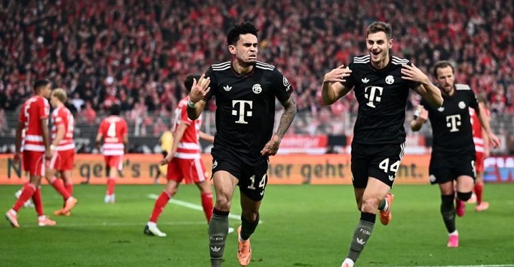 টানা জয়ের ধারা থামলো বায়ার্ন মিউনিখের