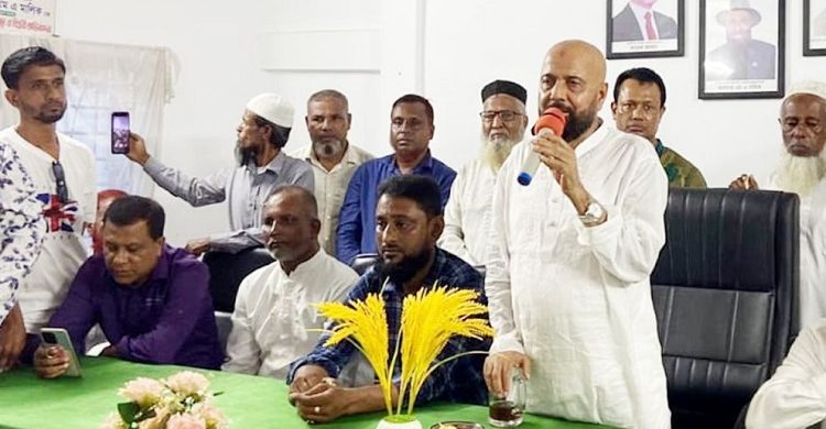 সিলেট-৩: এই নির্বাচন বাংলাদেশের অস্তিত্ব রক্ষার লড়াই—এম এ মালিক