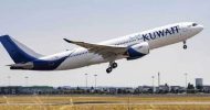 কুয়েতের ৯ বিমানের জরুরি অবতরণ ইরাকে