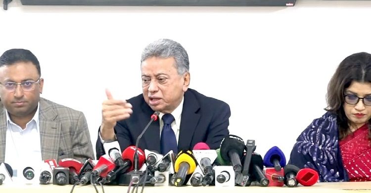 আওয়ামী লীগ দেশে নাই, তারা ছাড়াও কেউ সন্ত্রাসী কর্মকাণ্ড করতে পারে: আমীর খসরু