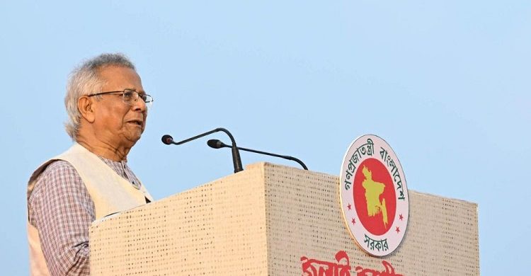 জারি হচ্ছে আজ জুলাই আদেশ