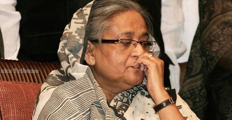 ১৭ নভেম্বর শেখ হাসিনার মামলার রায়