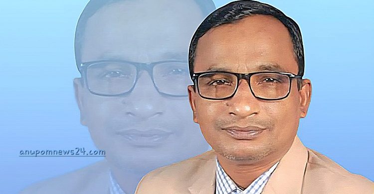 সুনামগঞ্জ-৫ আসনে গণফোরামের মনোনয়ন পেলেন সাংবাদিক ও গবেষক টি এইচ এম জাহাঙ্গীর