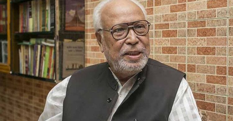 হাসিনার পতন হয়েছে আল্লাহর গজবের কারণেই: কাদের সিদ্দিকী