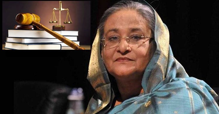 শেখ হাসিনাকে দেশে ফেরানো যেতে পারে যেভাবে