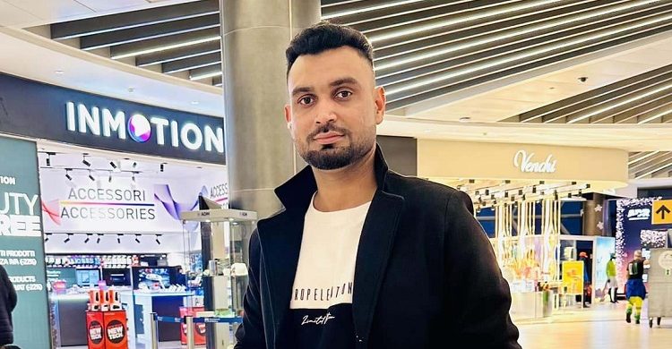 ইতালি যুবদলের পূর্ণাঙ্গ কমিটিতে আতিকুর রহমান সহ-সাংগঠনিক পদে মনোনীত