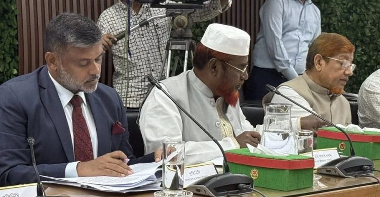 প্রশ্ন তুললেন জামায়াতের শিশির মনির ইসি আচরণবিধি নিয়ে