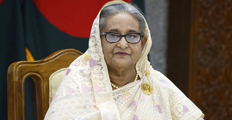 শেখ হাসিনাকে ফেরাতে নতুন যে পথে সরকার