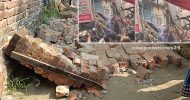 ভূমিকম্পে ভবন ধ্বসে রেলিং ভেঙে ঢাকা-নারায়ণগঞ্জে নিহত ৪