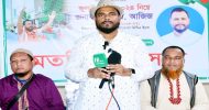 ‘জুলাই বিপ্লব-২৪’ নিয়ে বিশ্বনাথে সাংবাদিকদের সাথে প্রবাসী আজিজের মতবিনিময়