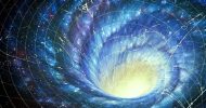 হোয়াইট হোল: মহাবিশ্বের রহস্যময় ‘আউটপুট ডোর’!
