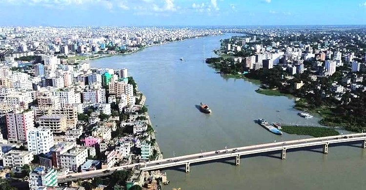 বিশ্বের দ্বিতীয় বৃহত্তম শহর ঢাকা