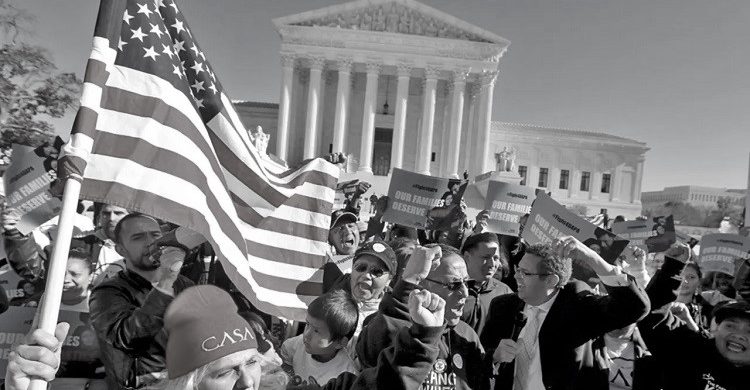 যেসব দেশ থেকে স্থায়ীভাবে অভিবাসন বন্ধের ঘোষণা যুক্তরাষ্ট্রের