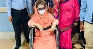 খালেদা জিয়ার অবস্থার কিছুটা উন্নতি, তিন দিন পর কথা বললেও ঝুঁকিমুক্ত নন