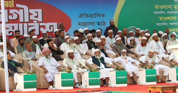 সরকারকে কড়া বার্তা জামায়াতের