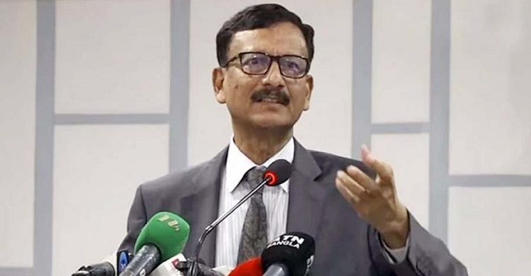 জাতিসংঘে আ. লীগের চিঠি কোনো কাজে আসবে না: পররাষ্ট্র উপদেষ্টা