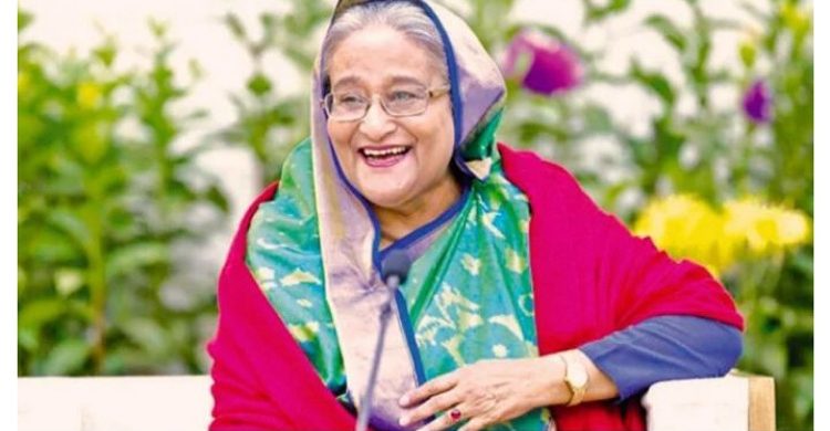 রায়ের আগে শেখ হাসিনা যে বার্তা দিলেন