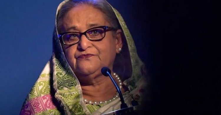 তিন মামলায় শেখ হাসিনার ২১ বছরের কারাদণ্ড