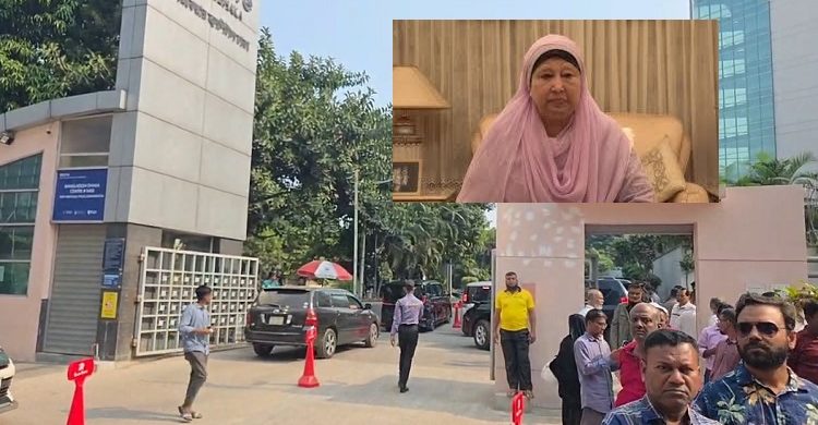 খালেদা জিয়ার অবস্থার উন্নতি নেই