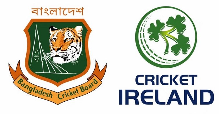 বাংলাদেশ সফরে আসছে আয়ারল্যান্ড, পূর্ণাঙ্গ সূচি, প্রথম ম্যাচ সিলেটে