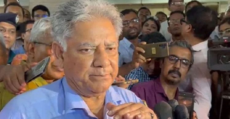 ‘তখন নির্বাচন আয়োজনের সময়সীমা নিয়ে কোনো ধরনের শর্ত ছিল না’