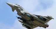 দেশের বিমানবাহিনীতে যুক্ত হচ্ছে ‘ইউরোফাইটার টাইফুন’