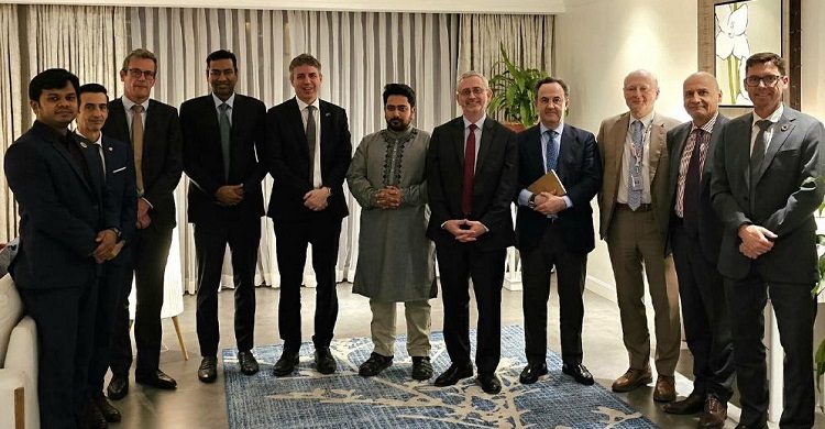 ইউরোপীয় কূটনীতিকদের বৈঠক এনসিপি নেতাদের সঙ্গে