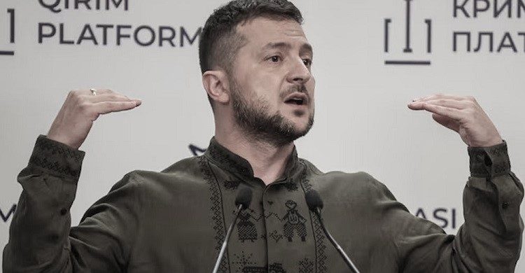 শেষমেশ পরাজয় জেলেনস্কির! খোয়া যাবে বিশাল ভূখণ্ড দেশটির