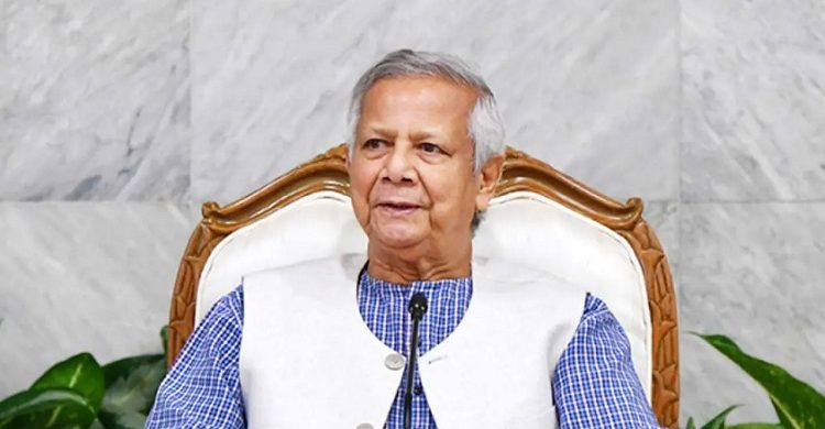 বাংলাদেশের অস্তিত্বের ওপর আঘাত এই হামলা: প্রধান উপদেষ্টা