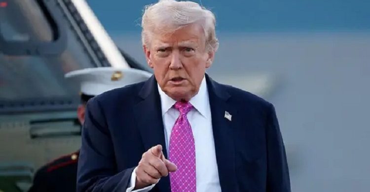 তৃতীয় বিশ্বযুদ্ধের দিকে যেতে পারে রাশিয়া-ইউক্রেন লড়াই: ট্রাম্প